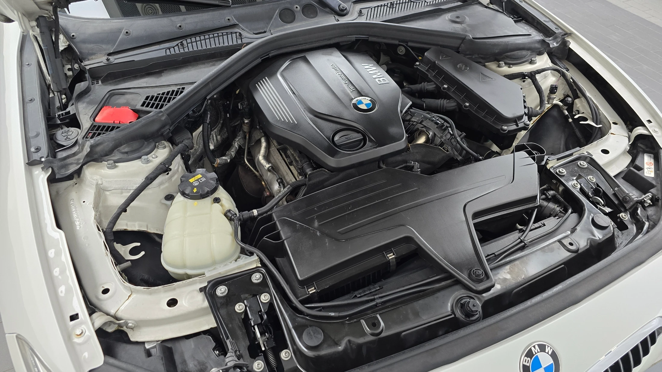 BMW 1-Series F20, 2015 — фото 6