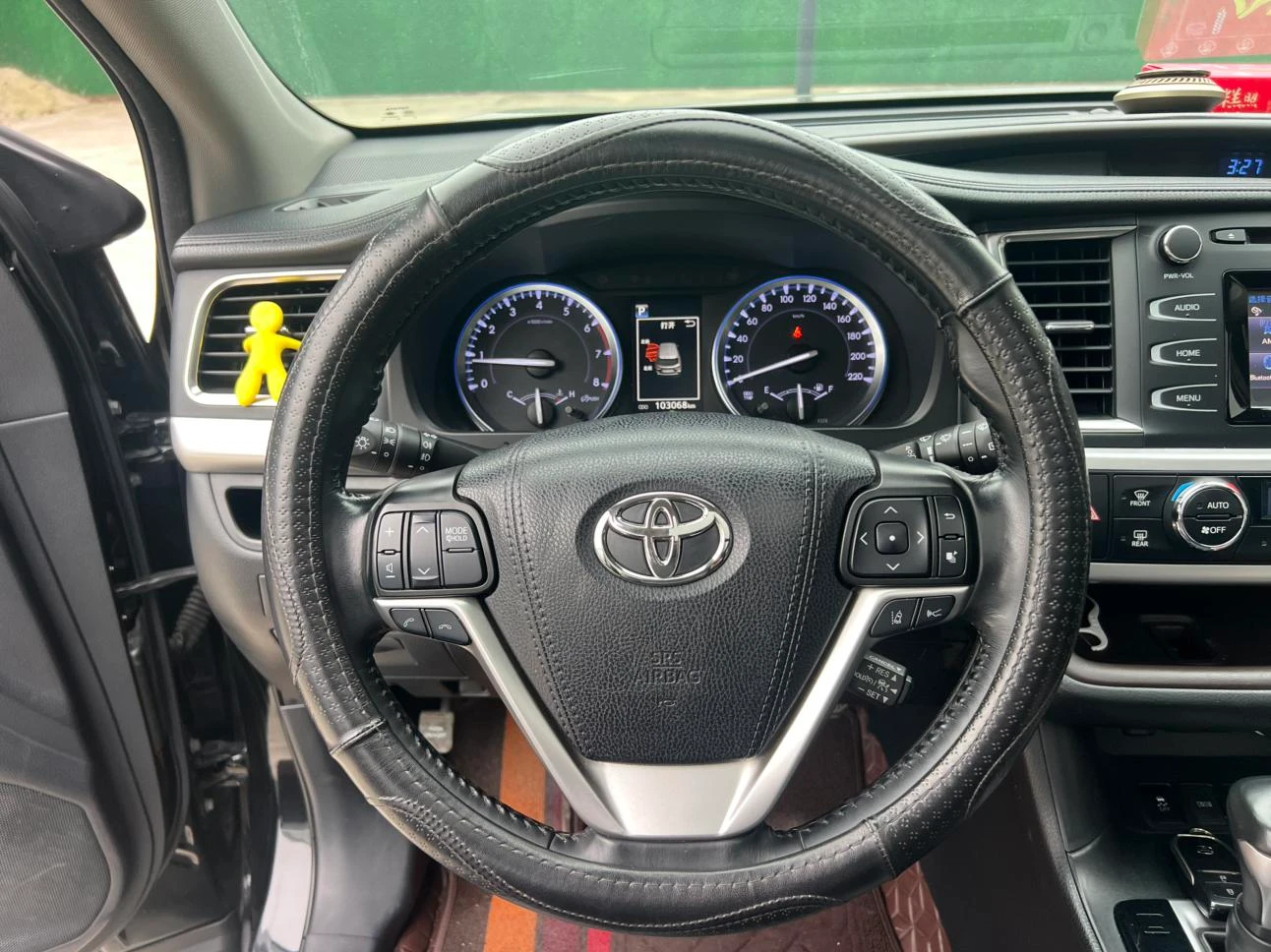 Toyota Highlander, 2018 — фото 10