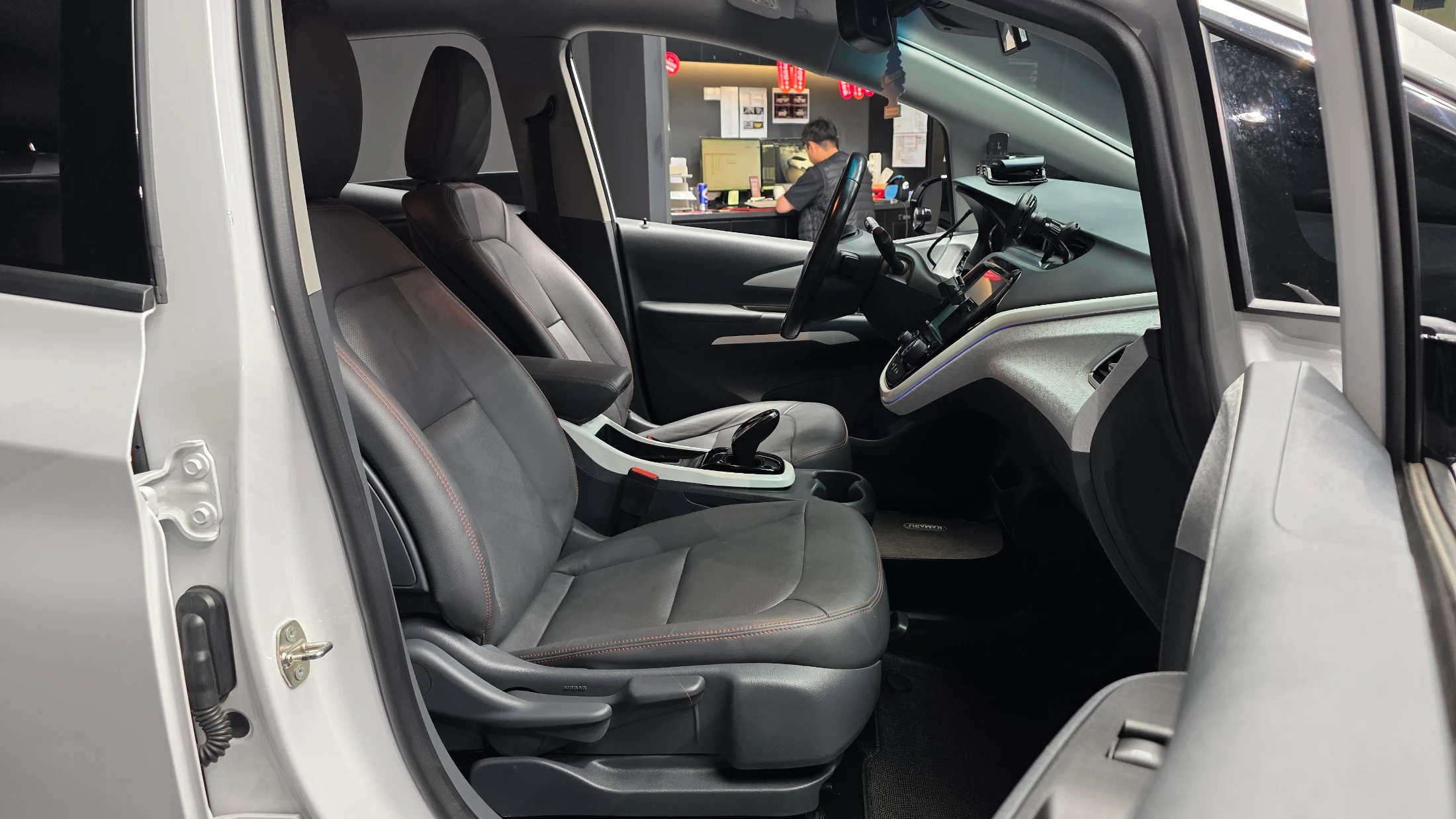 ChevroletGMDaewoo Bolt Ev, 2019 — фото 11
