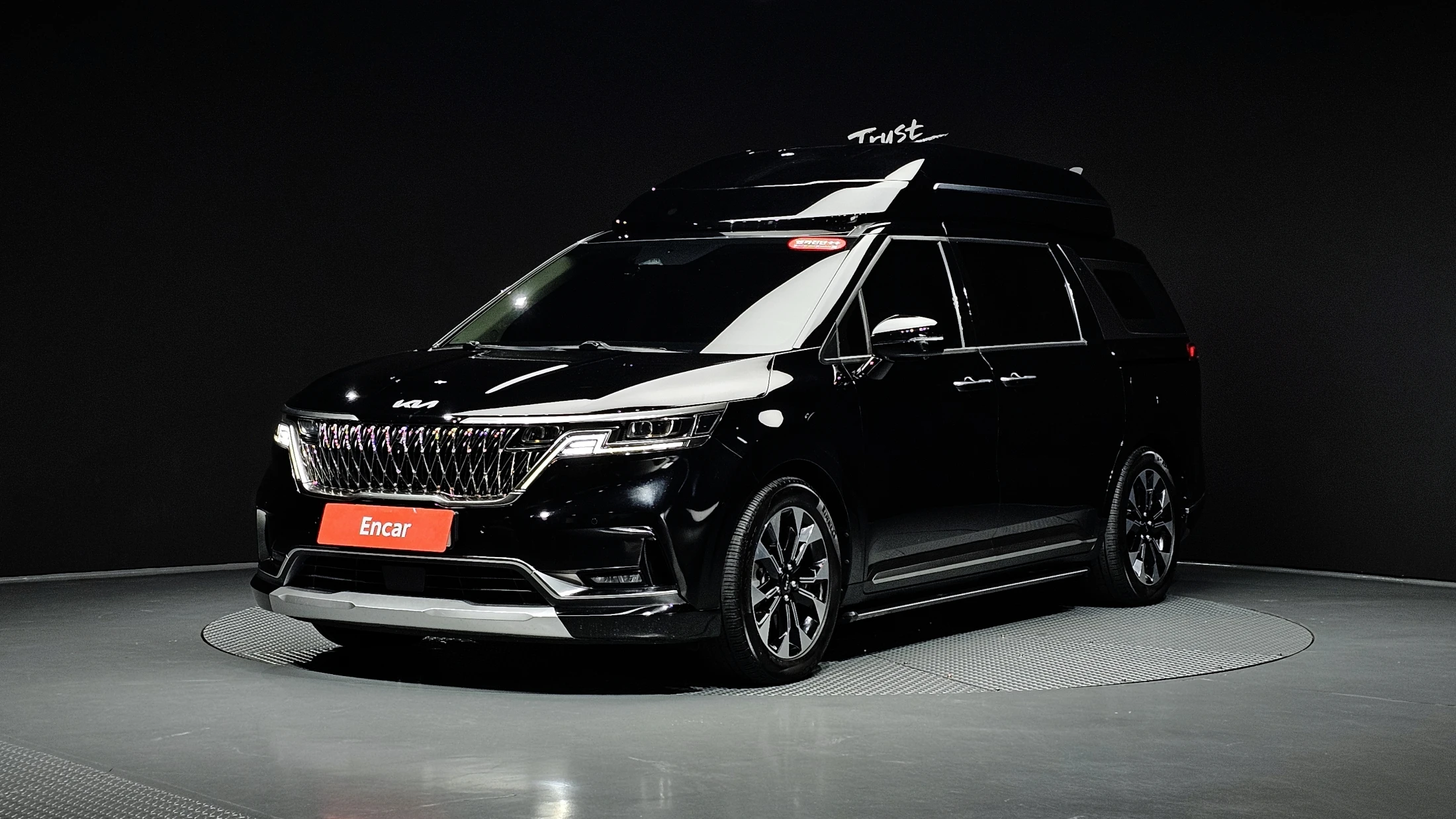 Kia Canival Carnival