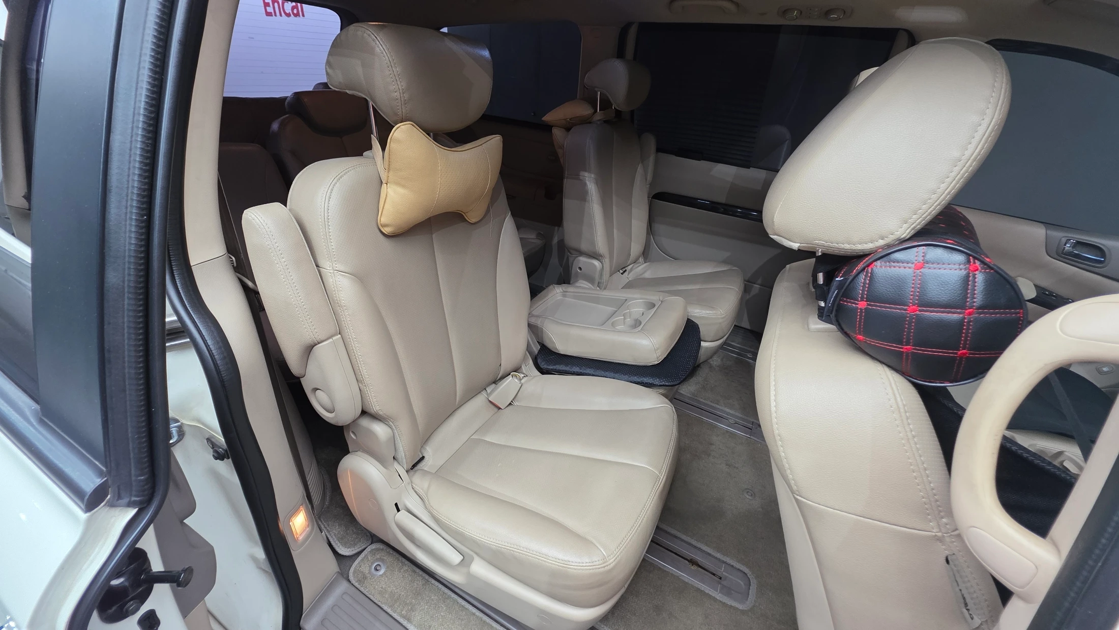 Kia Canival Carnival R, 2011 — фото 19