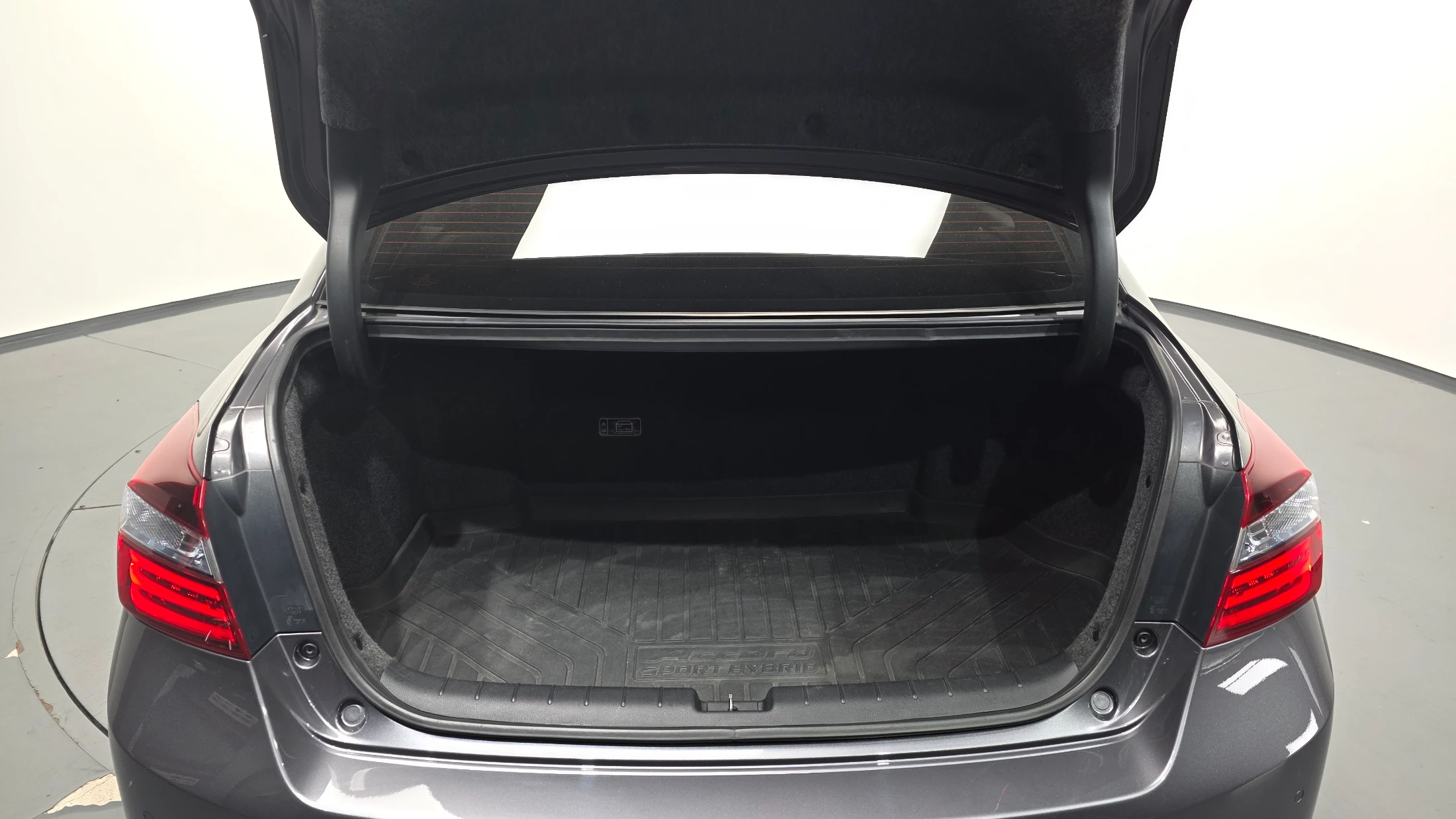 Honda Accord Code, 2017 — фото 20
