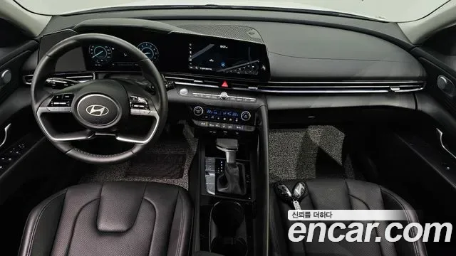 Hyundai Avante CN7, 2025 — фото 7
