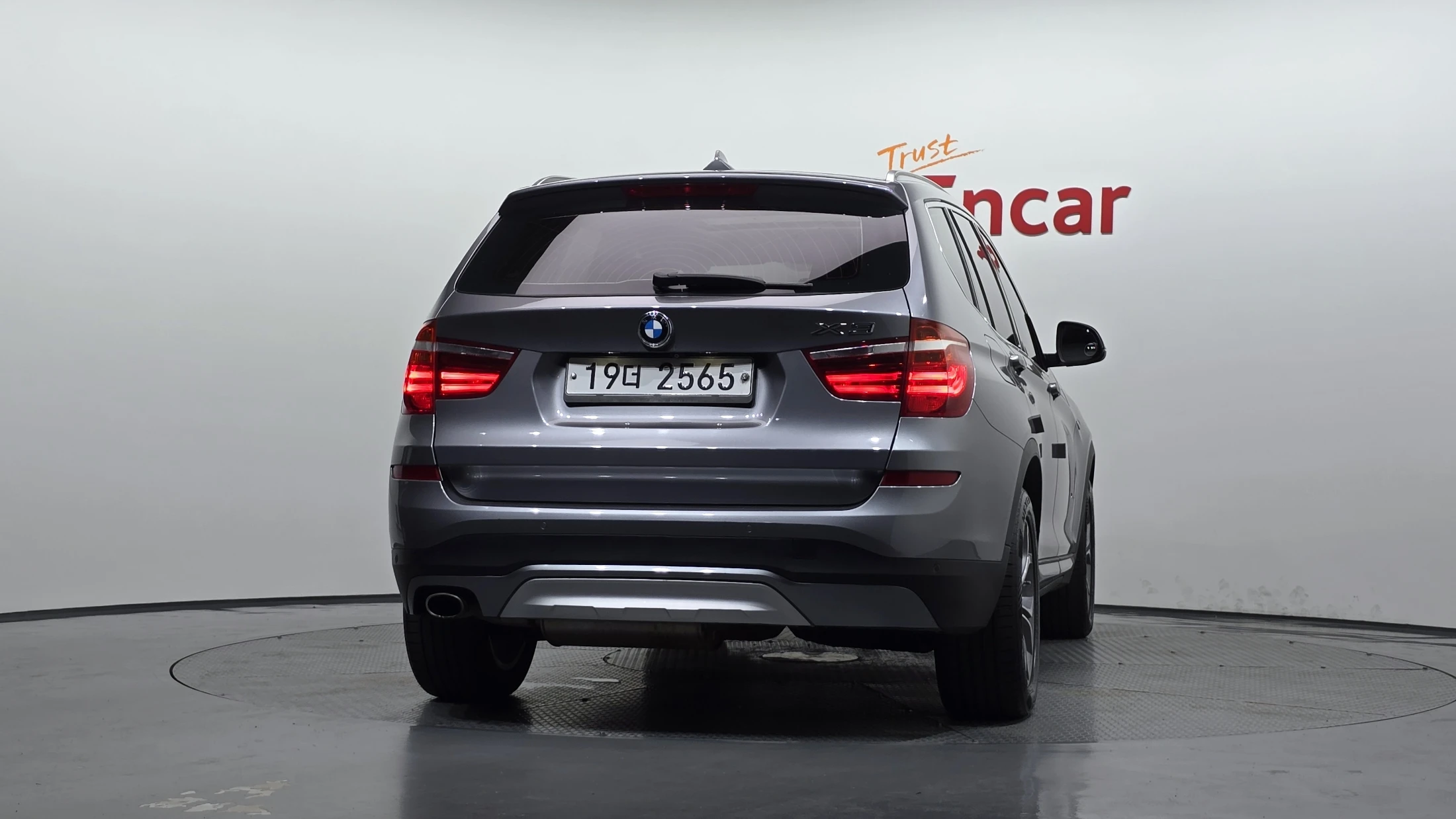 BMW X3 F25, 2014 — фото 4
