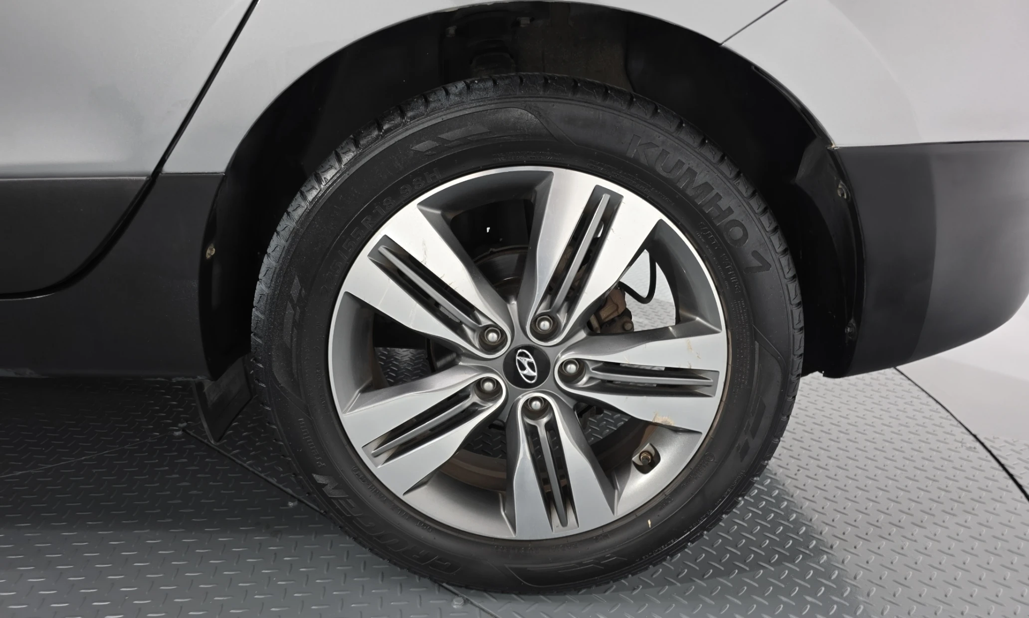 Hyundai Tucson ix, 2015 — фото 22
