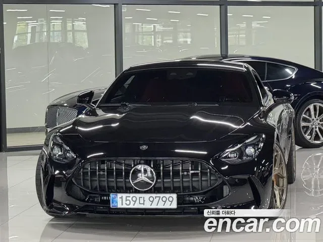 Mercedes-Benz Amg Gt C192