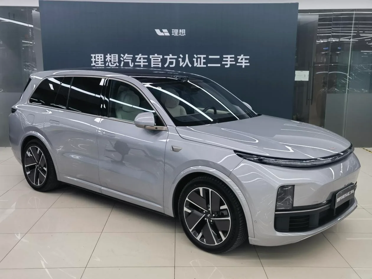 Li Auto Ideal L9, 2025 — фото 2