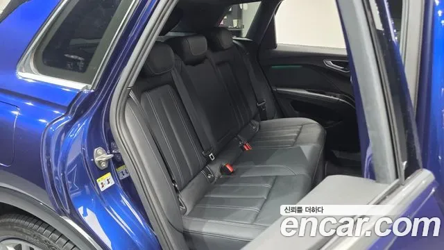 Audi Q4 E-Tron F4, 2025 — фото 12