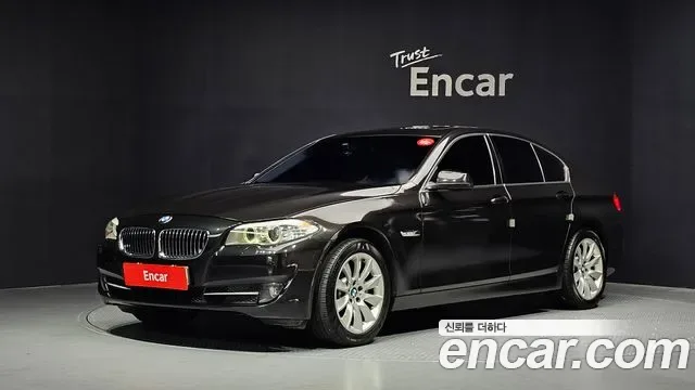 BMW 5-Series F10