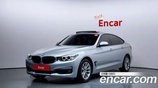 BMW Gran Turismo 3 Series GT (F34)