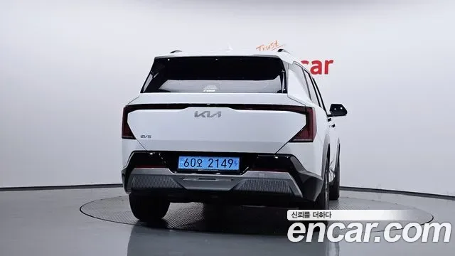 Kia Ev5, 2026 — фото 4