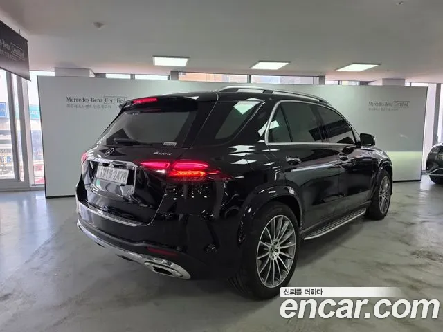Mercedes-Benz Gle-Class W167, 2025 — фото 2