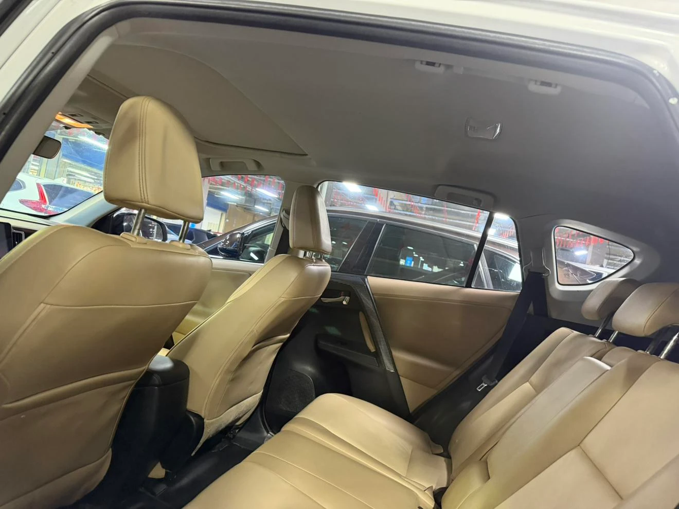 Toyota RAV4 Rongfang, 2015 — фото 16