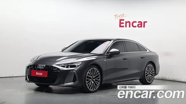 Audi A6 C9