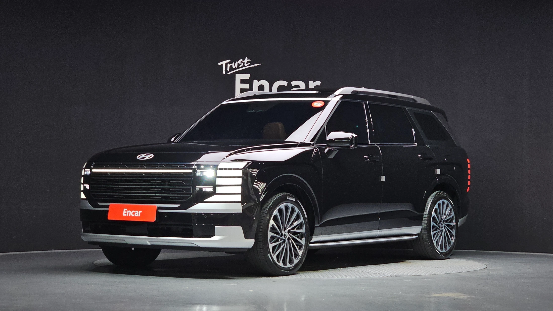 Hyundai Palisade LX3