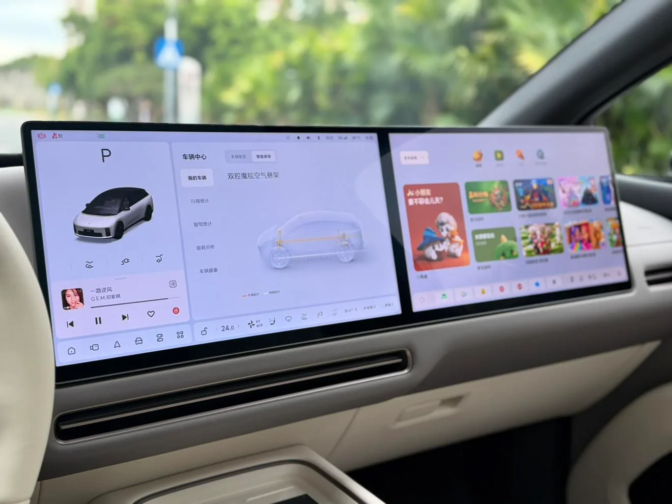 Li Auto ideal i6, 2025 — фото 13