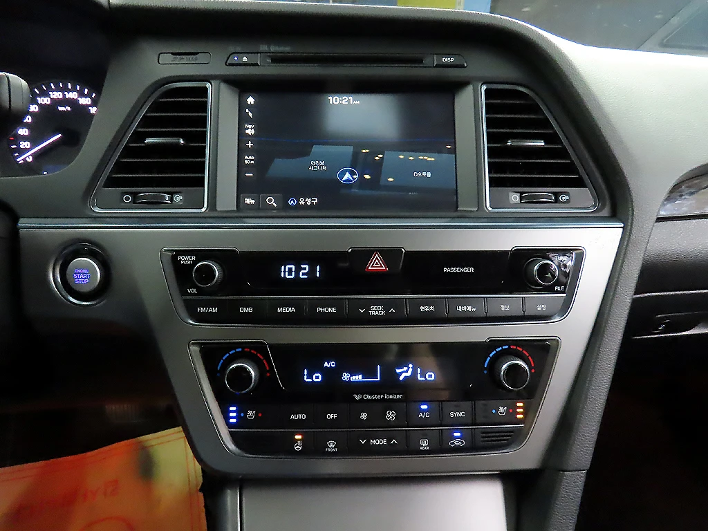 Hyundai Sonata LF Sonata, 2014 — фото 10