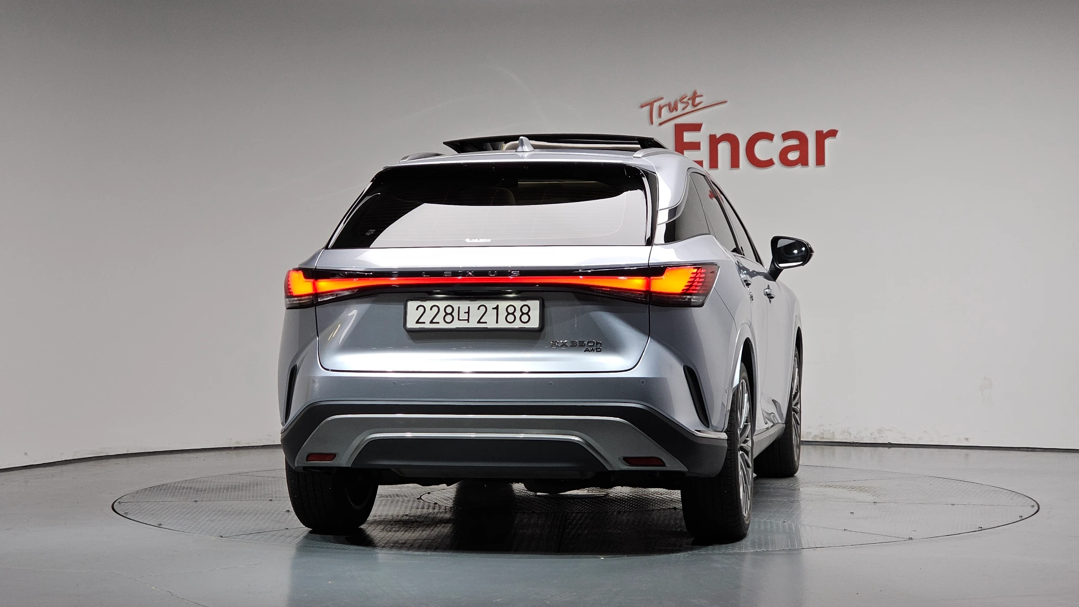 Lexus Rx Rx350h, 2025 — фото 4