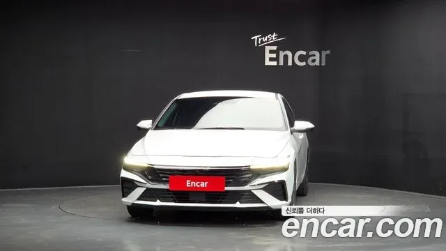 Hyundai Avante CN7, 2025 — фото 2