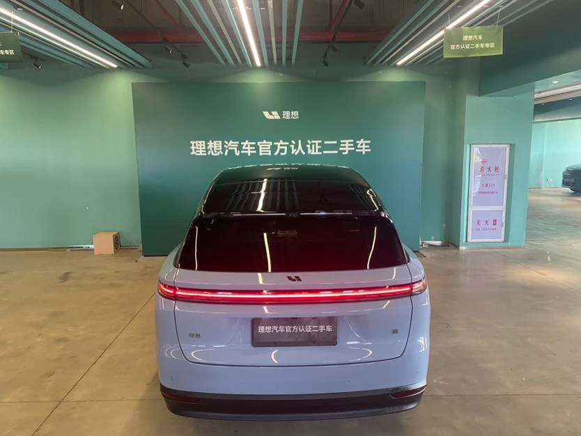 Li Auto ideal i8, 2025 — фото 3