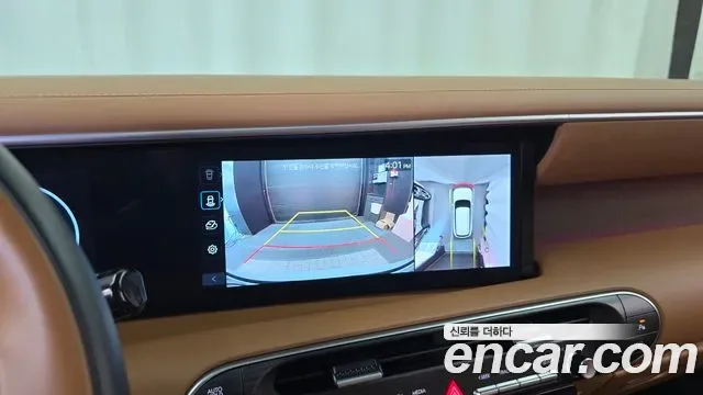 Hyundai Palisade LX3, 2025 — фото 14