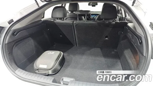 Hyundai Ioniq Ionic Electric, 2017 — фото 30