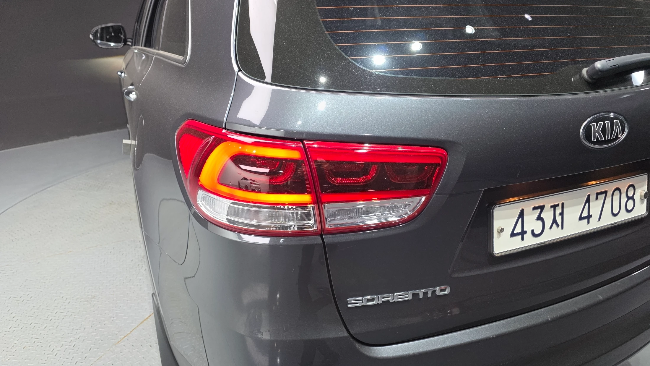 Kia Sorento, 2015 — фото 23