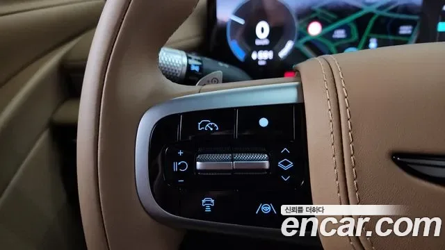 Genesis G80 Electric Fide G80 (RG3), 2025 — фото 15