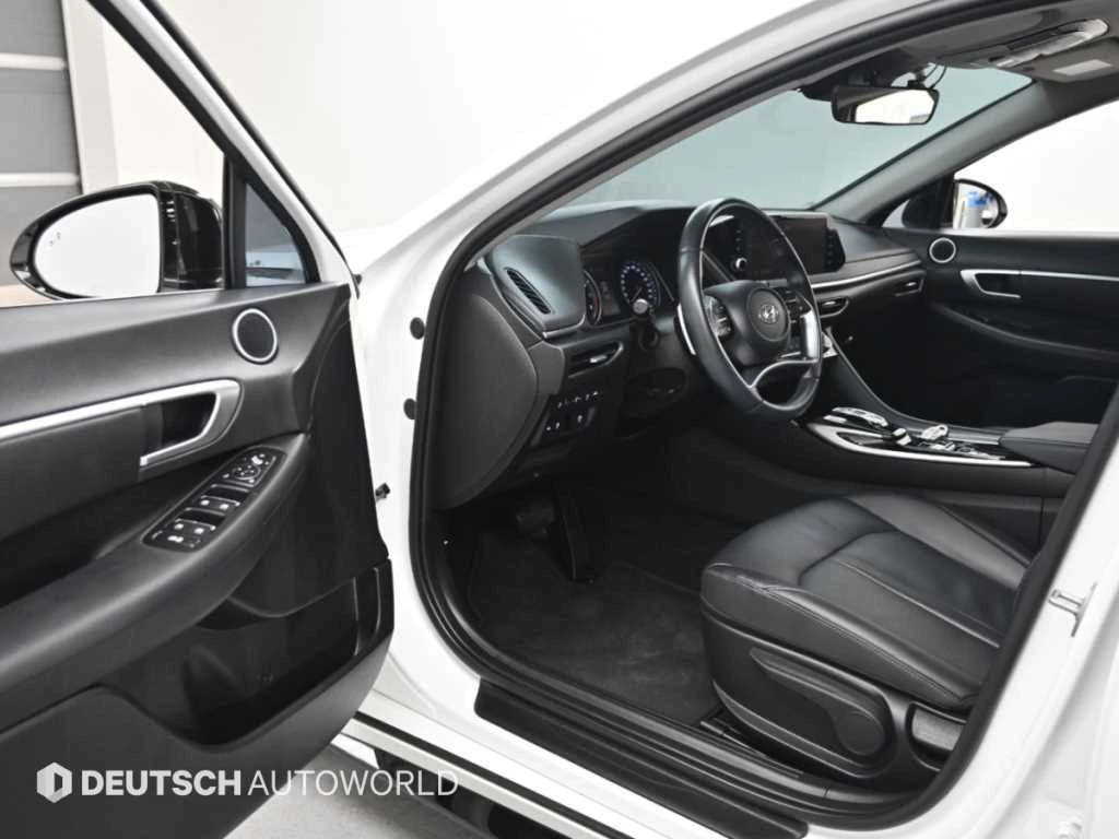 Hyundai Sonata DN8, 2022 — фото 11
