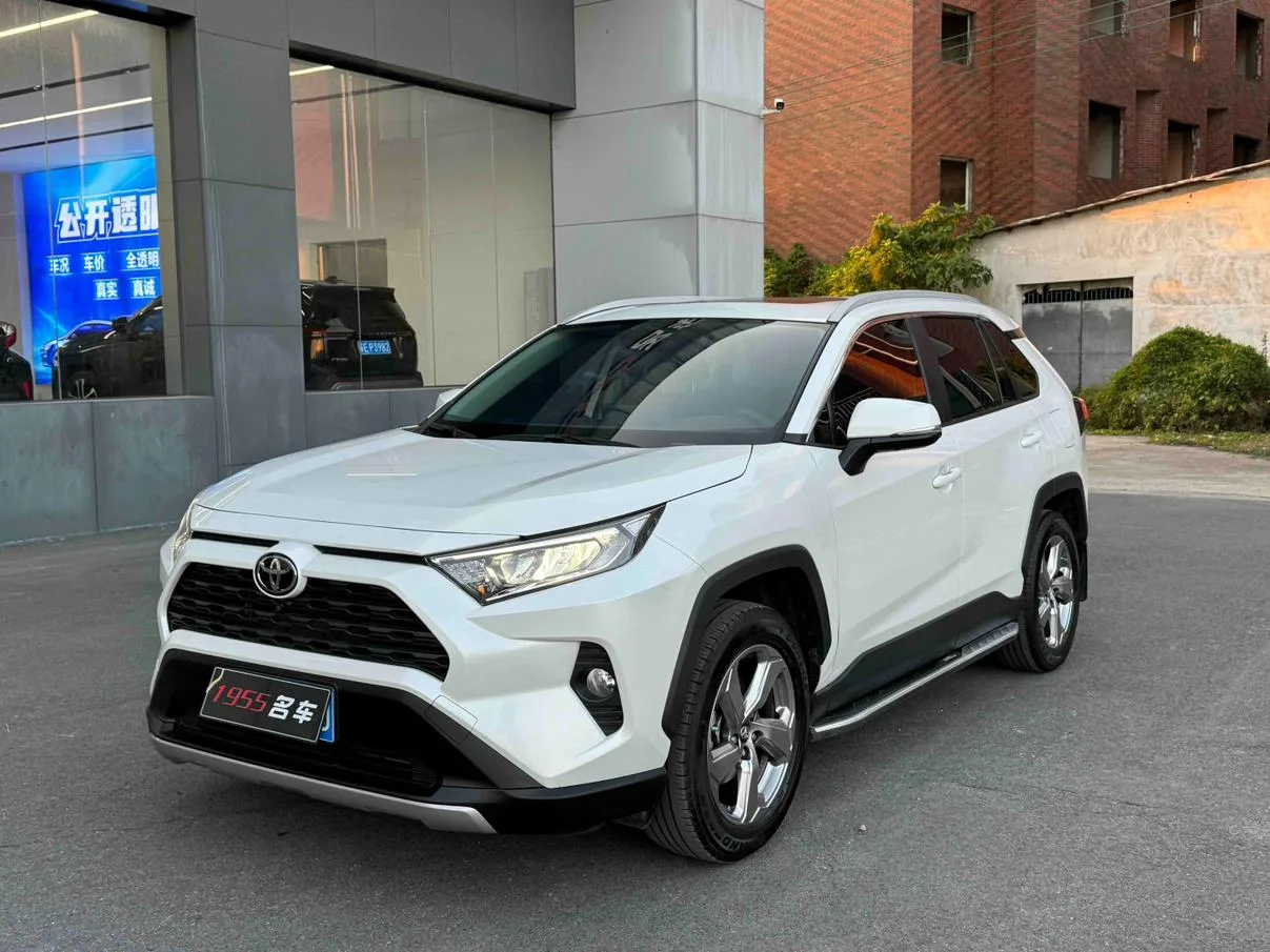 Toyota RAV4 Rongfang