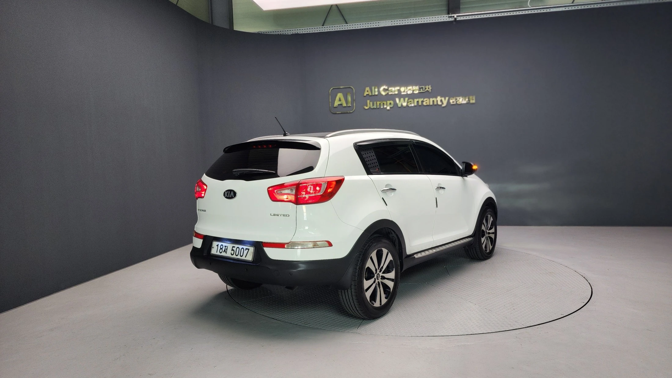 Kia Sportage, 2012 — фото 6