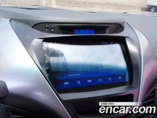Hyundai Avante MD, 2013 — фото 15