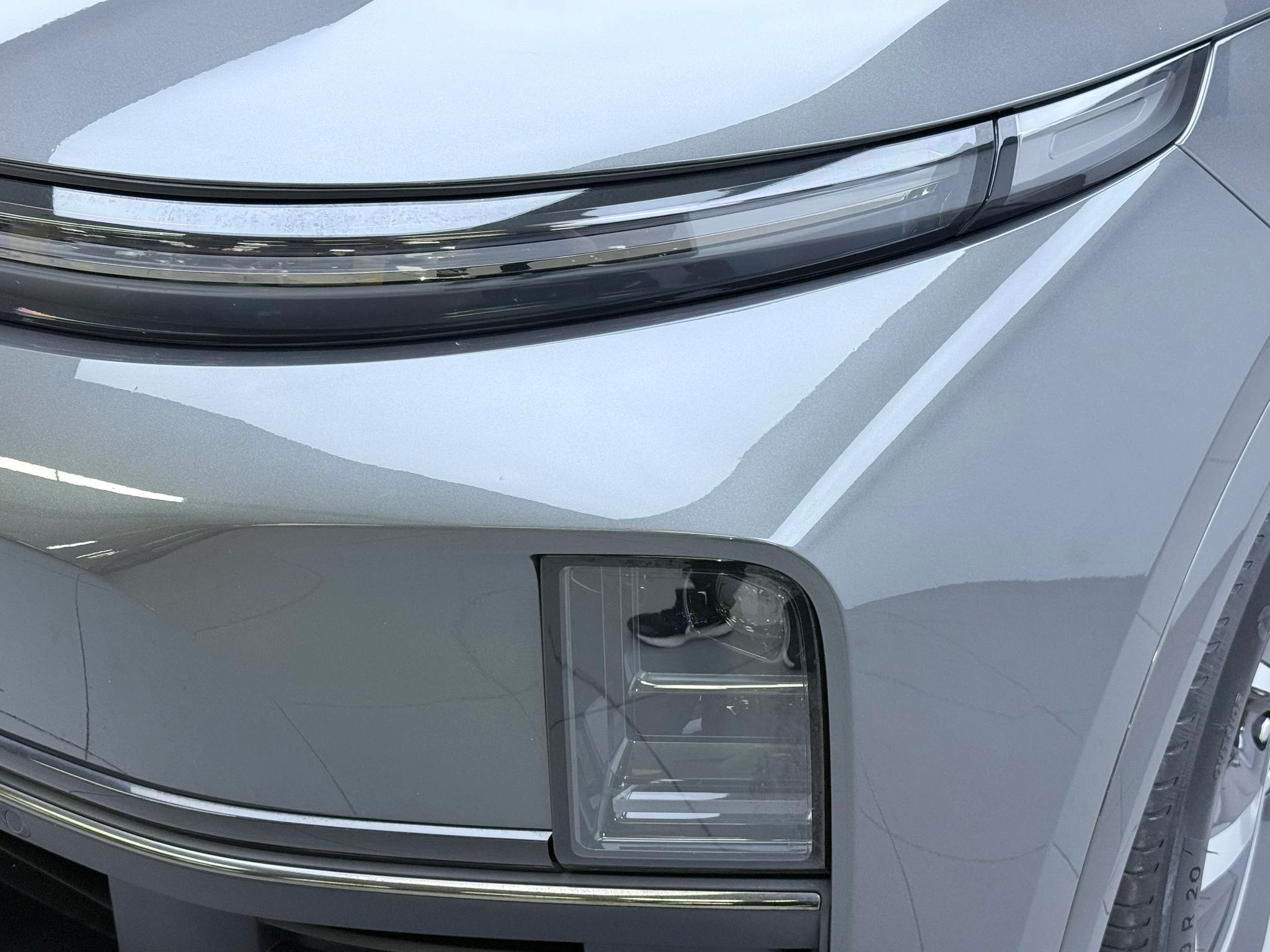 Li Auto Ideal L7, 2023 — фото 19