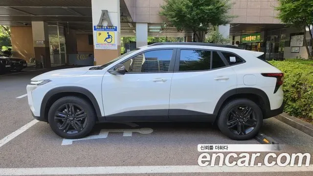 ChevroletGMDaewoo Trax Crossover, 2025 — фото 4