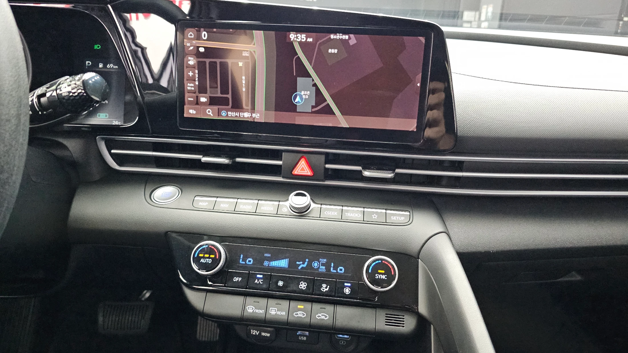 Hyundai Avante CN7, 2023 — фото 28