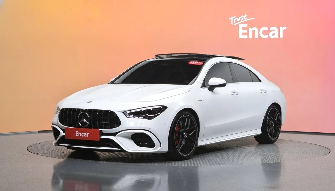 Mercedes-Benz Cla-Class C118, 2026 — фото 21