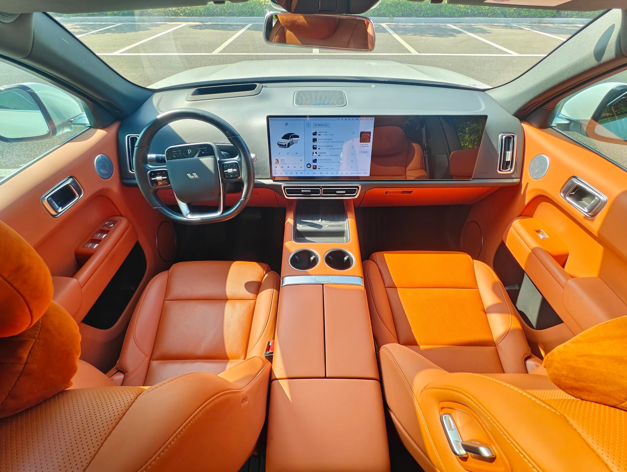 Li Auto Ideal L7, 2024 — фото 12