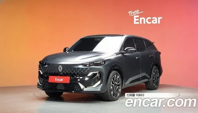 Renault-KoreaSamsung Filante Philante, 2026 — фото 21