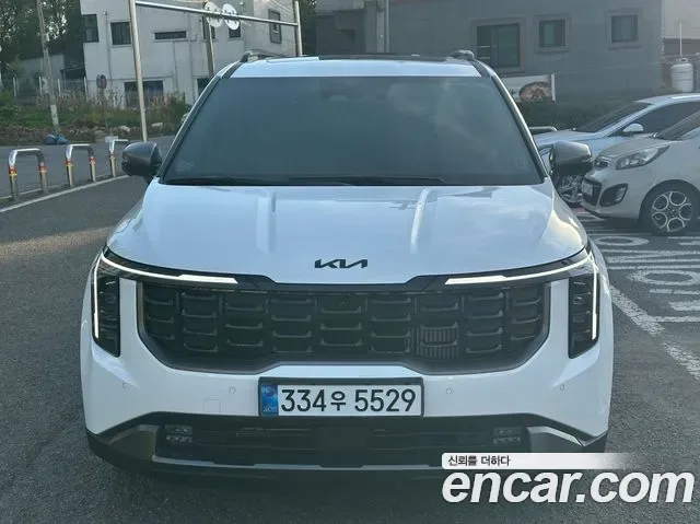 Kia Canival Carnival