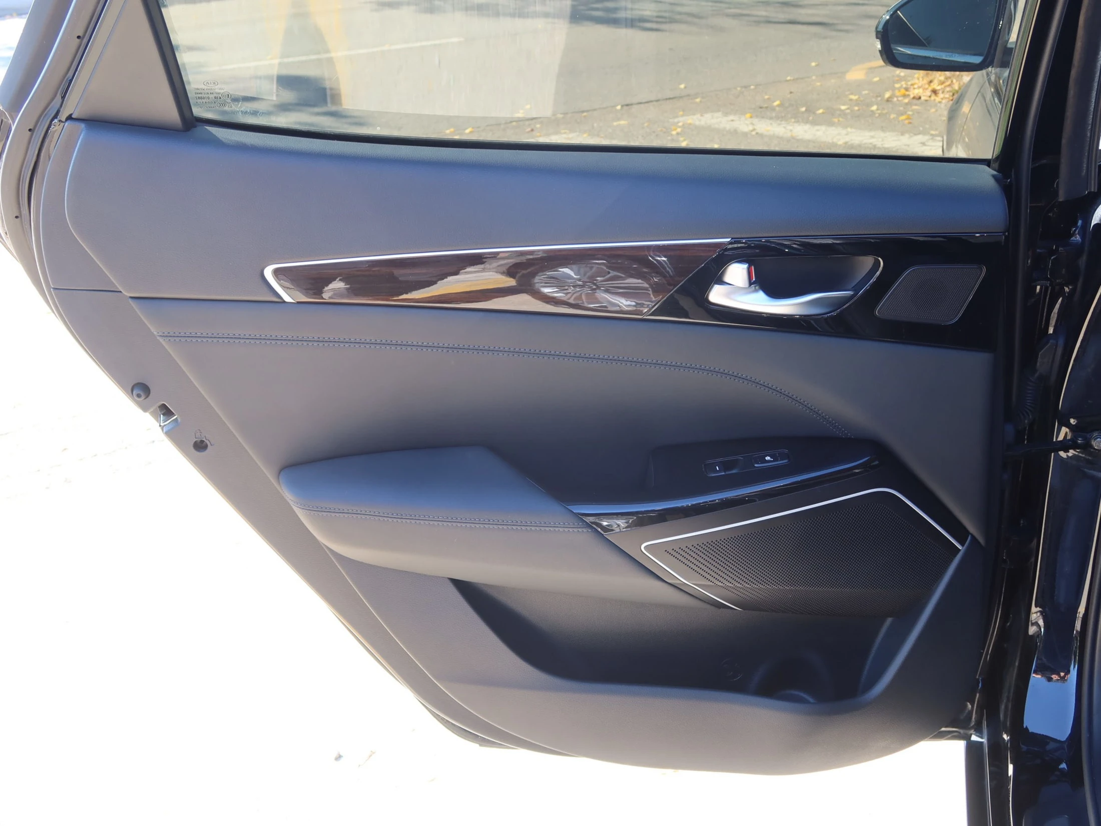 Kia K7 Hybrid, 2018 — фото 13