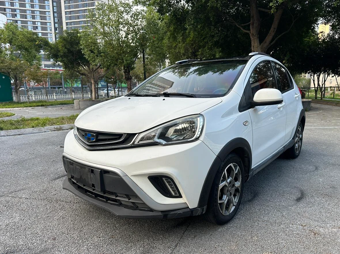 Geely Vision X1