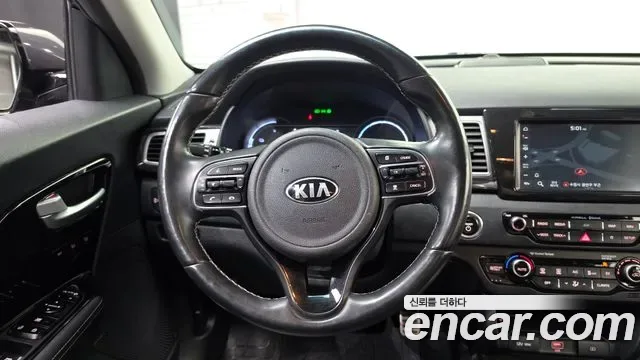 Kia Niro EV, 2019 — фото 13