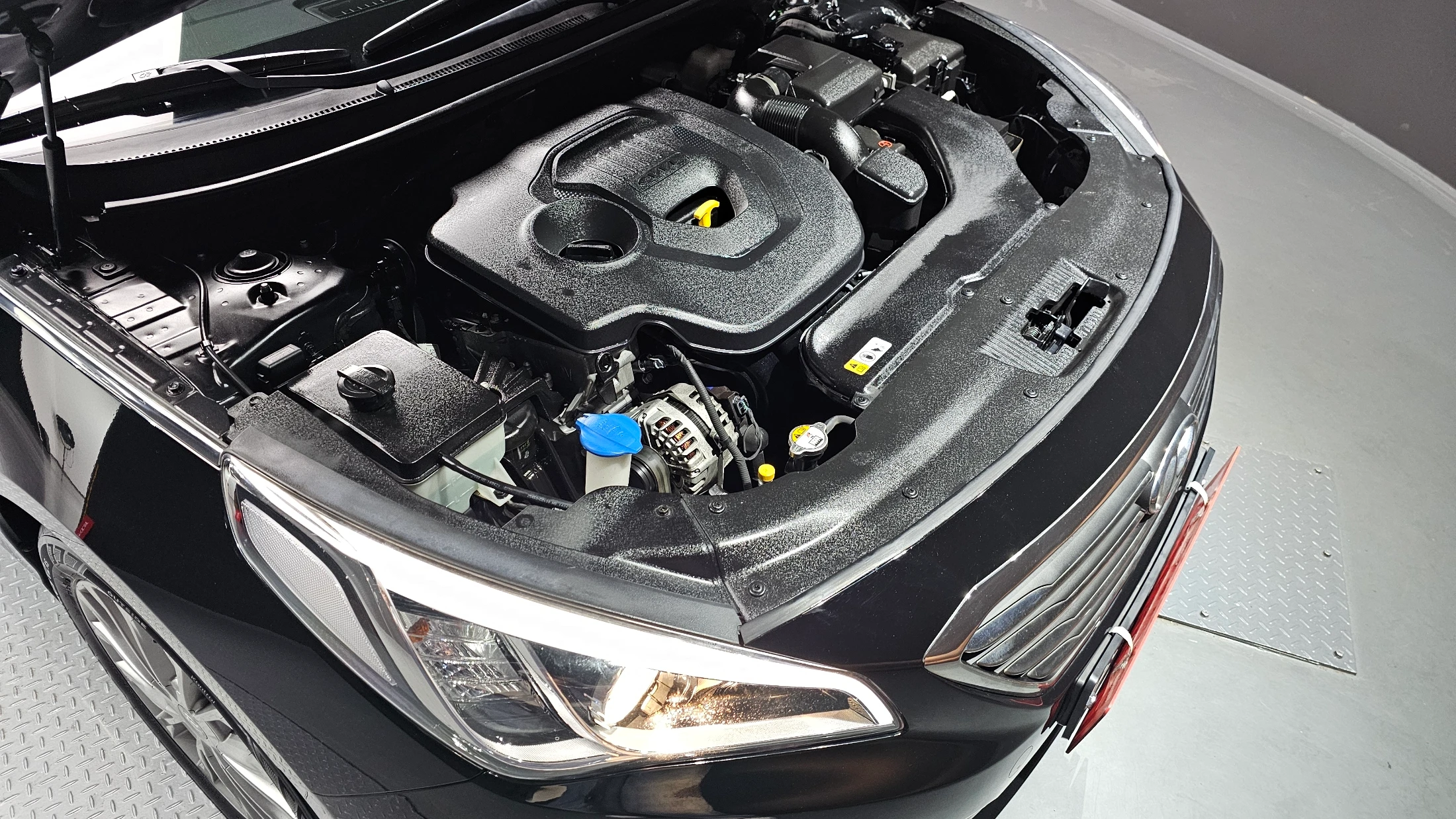 Hyundai Sonata LF Sonata, 2014 — фото 6