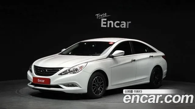 Hyundai Sonata YF Sonata