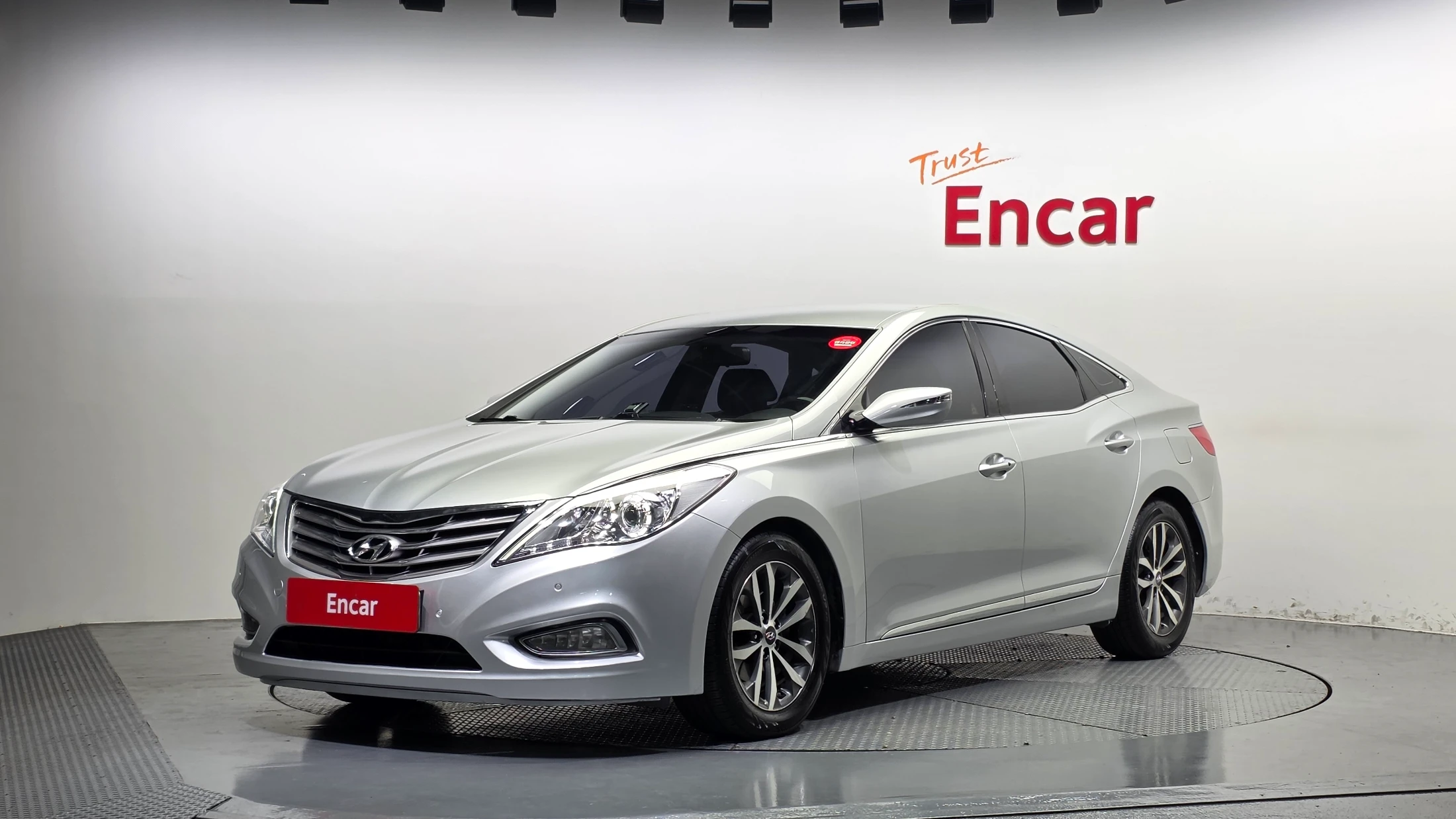 Hyundai Grandeur HG
