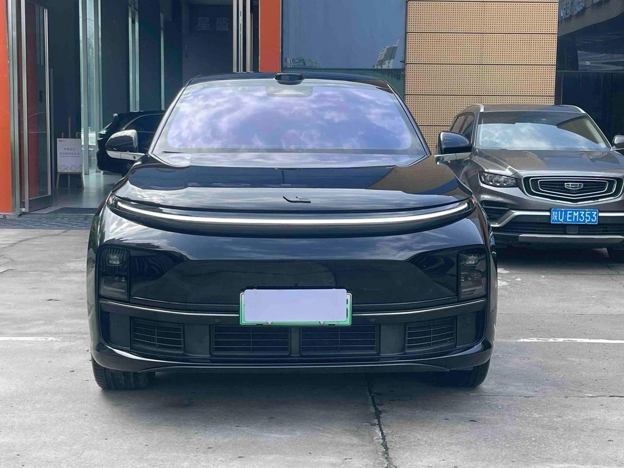 Li Auto Ideal L7, 2025 — фото 2