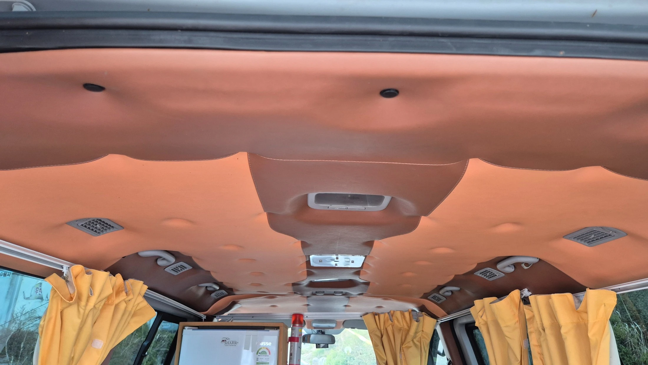 Hyundai Starex Grand Starex, 2012 — фото 9