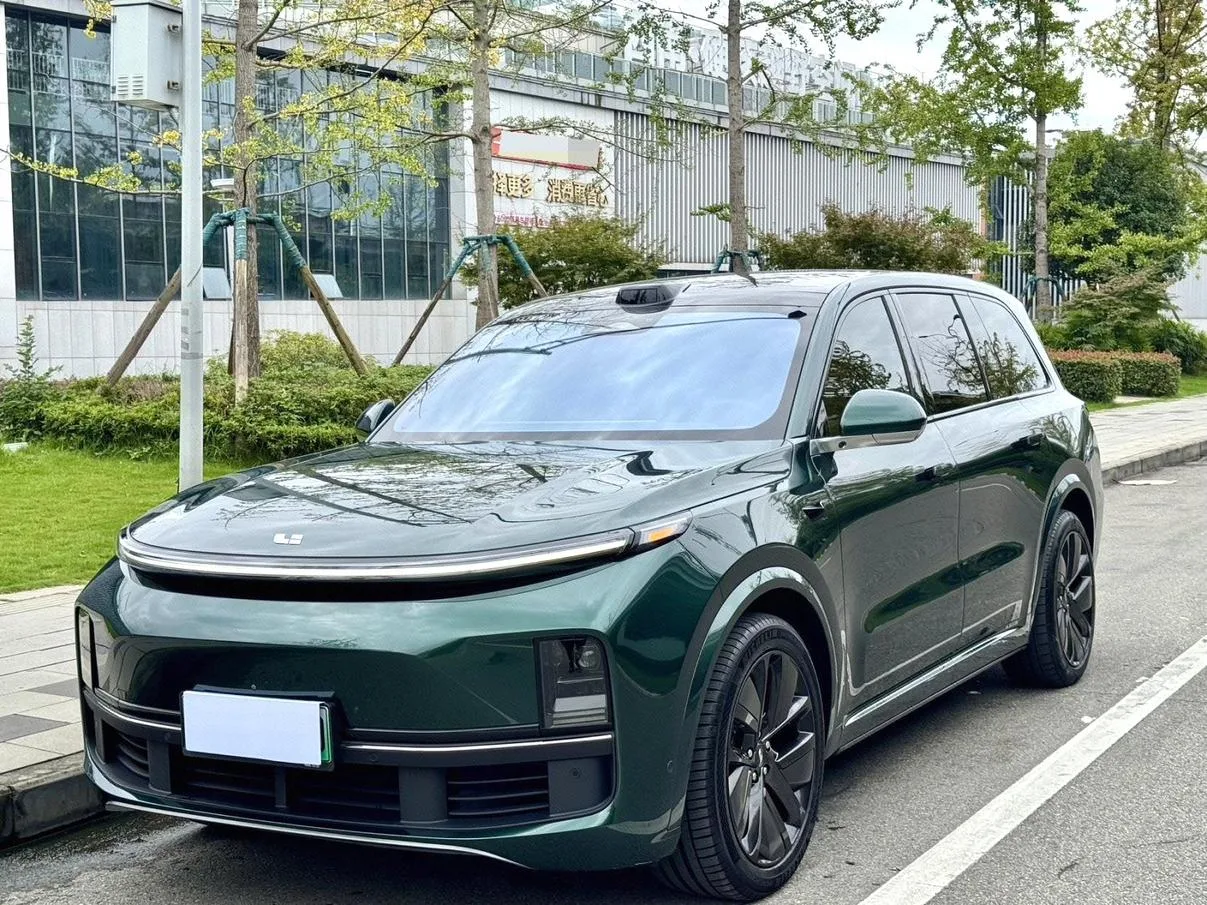 Li Auto Ideal L9