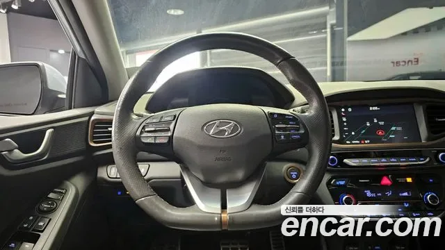 Hyundai Ioniq Ionic Electric, 2017 — фото 13