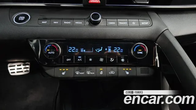Hyundai Avante CN7, 2025 — фото 18